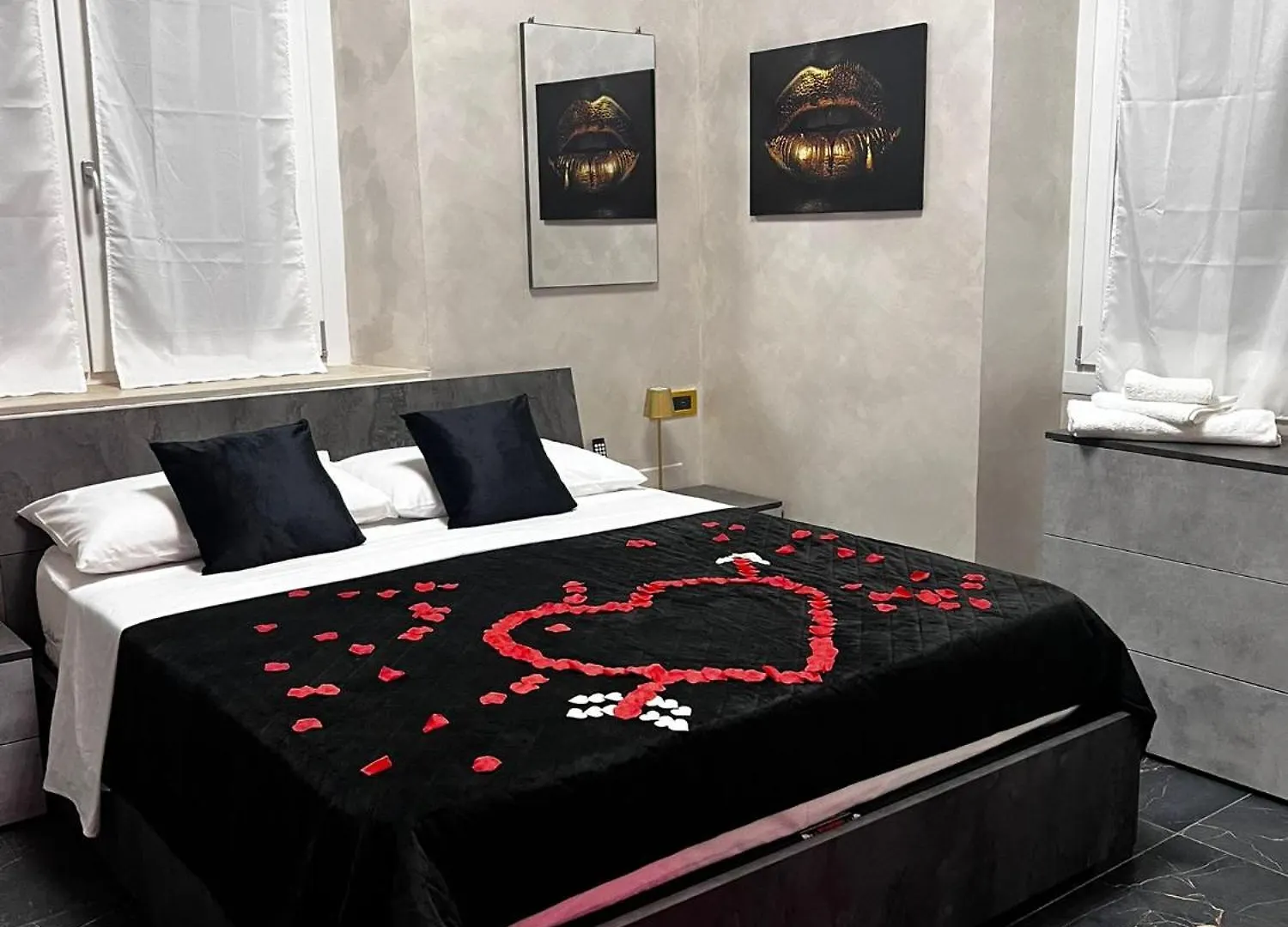 Gold House Roma Apartment Italy