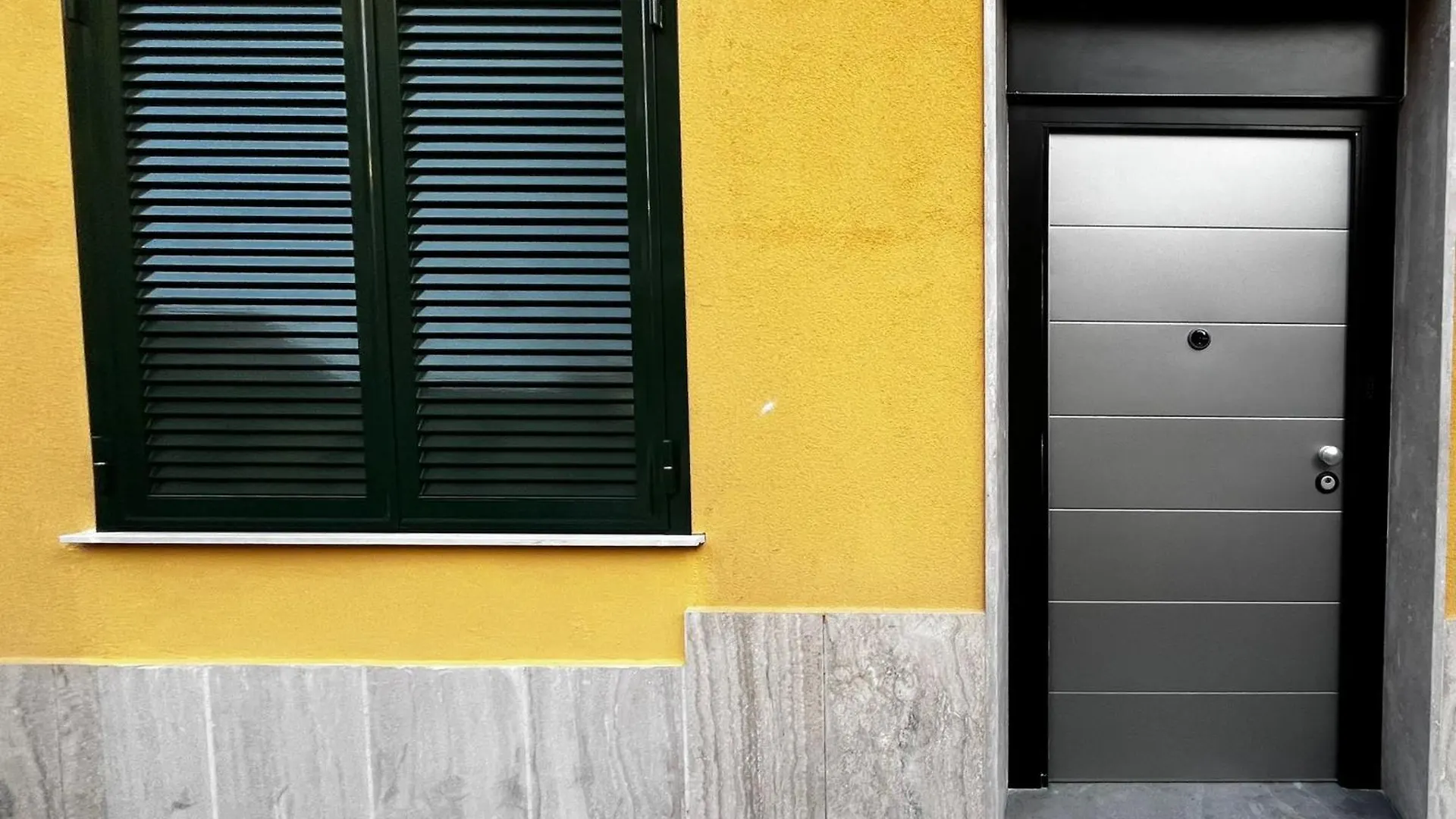 Apartmán Gold House Roma Řím